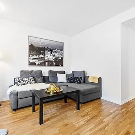Homestay szállás Ledig Rom I Enebolig Sentralt I
